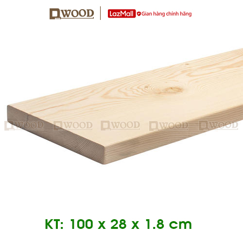 Gỗ thông Dwood nguyên tấm mặt 28cm đã xử lý các mặt hàng đẹp