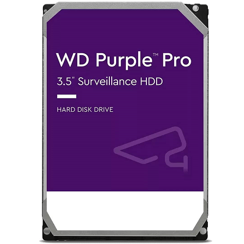 Ổ cứng hdd wd purple pro sata 3 3.5 inch 8tb / 10tb / 12tb / 14tb / 18tb bảo hành 3 năm - chính hãng wd