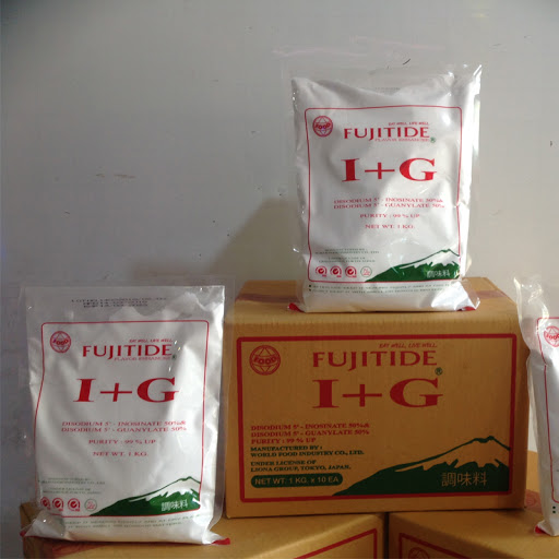1kg điều vị ig fujitide – tạo ngọt thay thế hoàn toàn mì chính