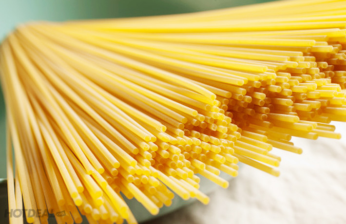 [ Combo 3 Gói ] Mì Ý Spaghetti Eufood gói 500g