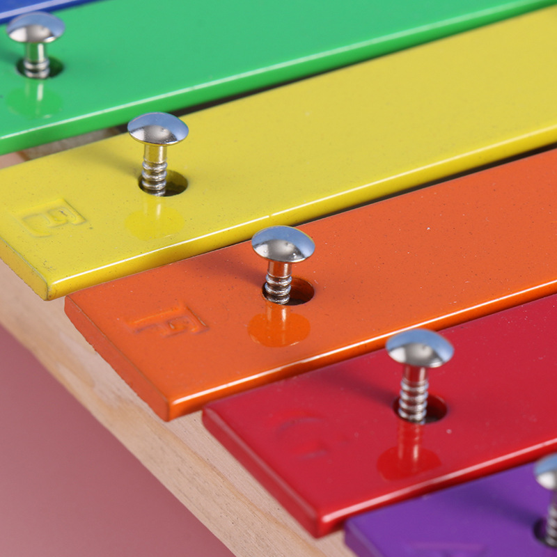 Đàn Xylophone Đàn gõ 8 và 15 thanh Đàn mộc cầm Tơ rưng phát triển khả năng thính giác