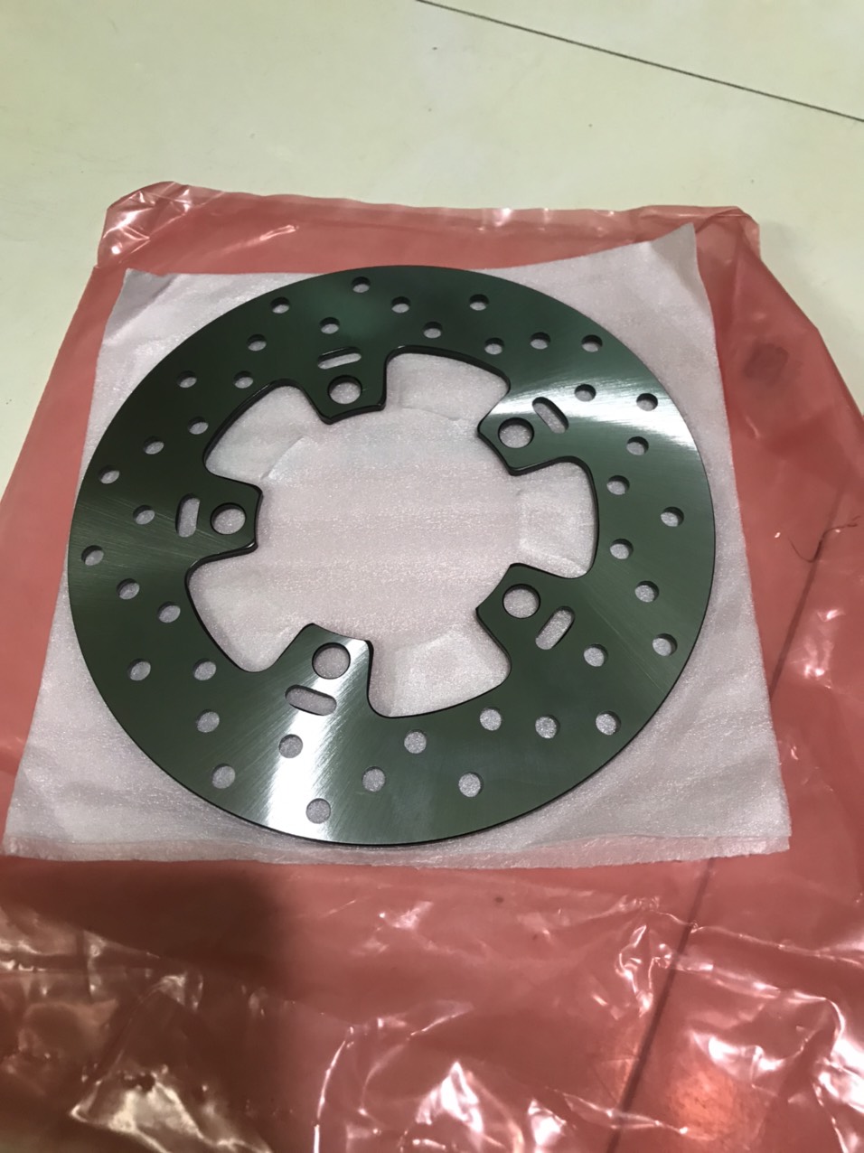 Đĩa thắng Sau Exciter 150