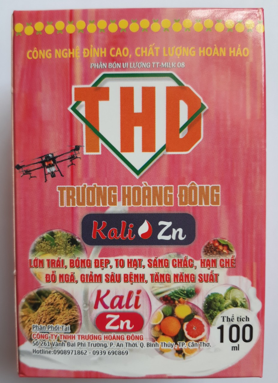 Phân bón sinh học hữu cơ thd kali-kẽm chống rụng trái,nứt trái,khô vẹo trái,giúp trái to,tròn đều,bóng đẹp ......