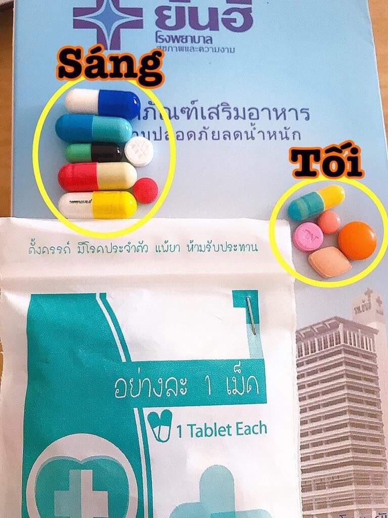 Giảm Cân Vip 12 Dành Cho Cơ Địa Chai Ỳ