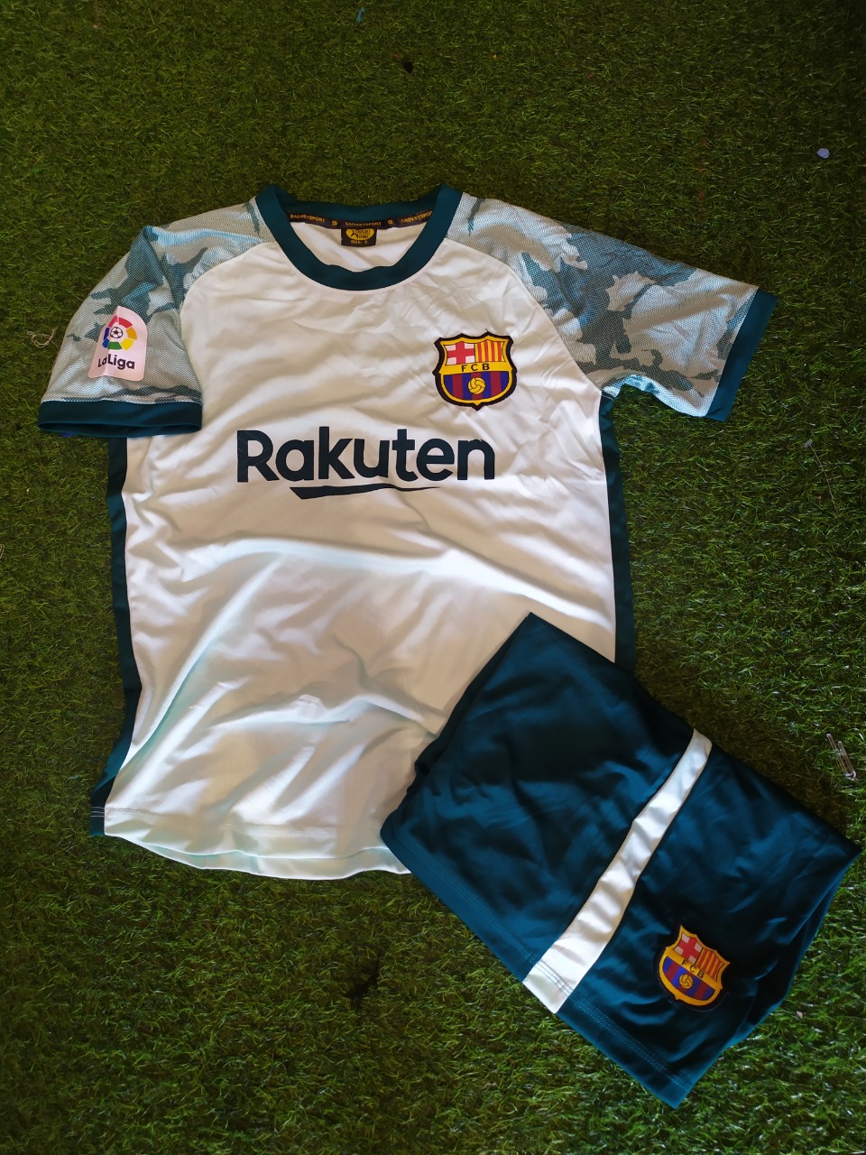 [SIÊU PHẪM MỚI NHẤT 21/22]BỘ QUẦN ÁO ĐÁ BANH CLB BARCA MỚI NHẤT MÙA 21/22