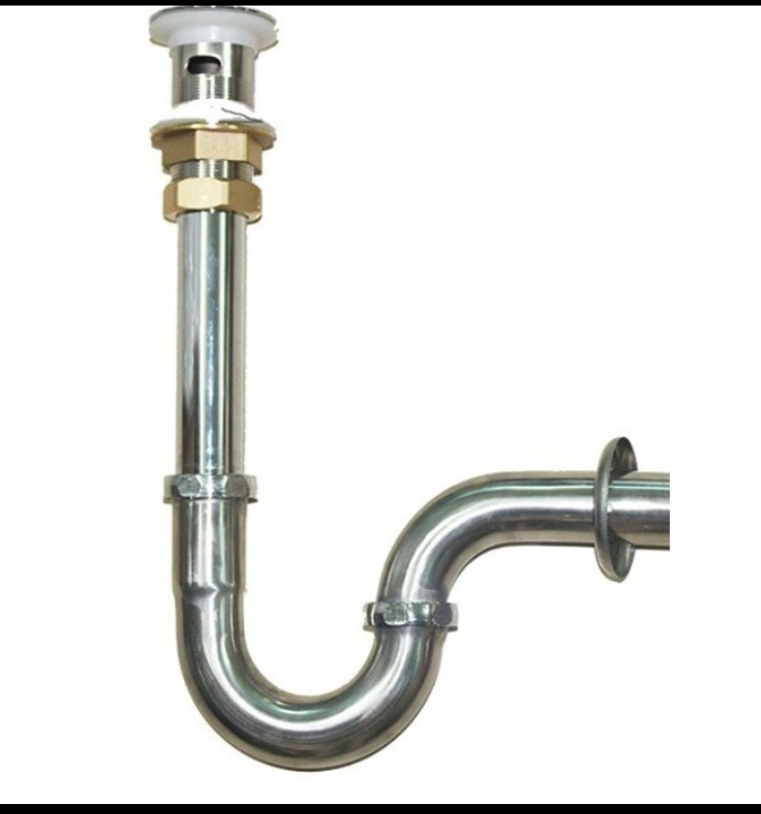 BỘ XẢ LAVABO INOX 304,KIỂU DÁNG SANG TRỌNG