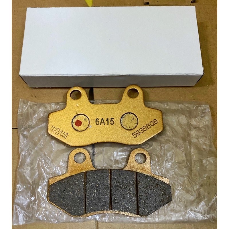 Bố Thắng Đĩa (Phanh Đĩa) Trước Wave ZX, Future 1, Wave Thái Hàng Cao Cấp