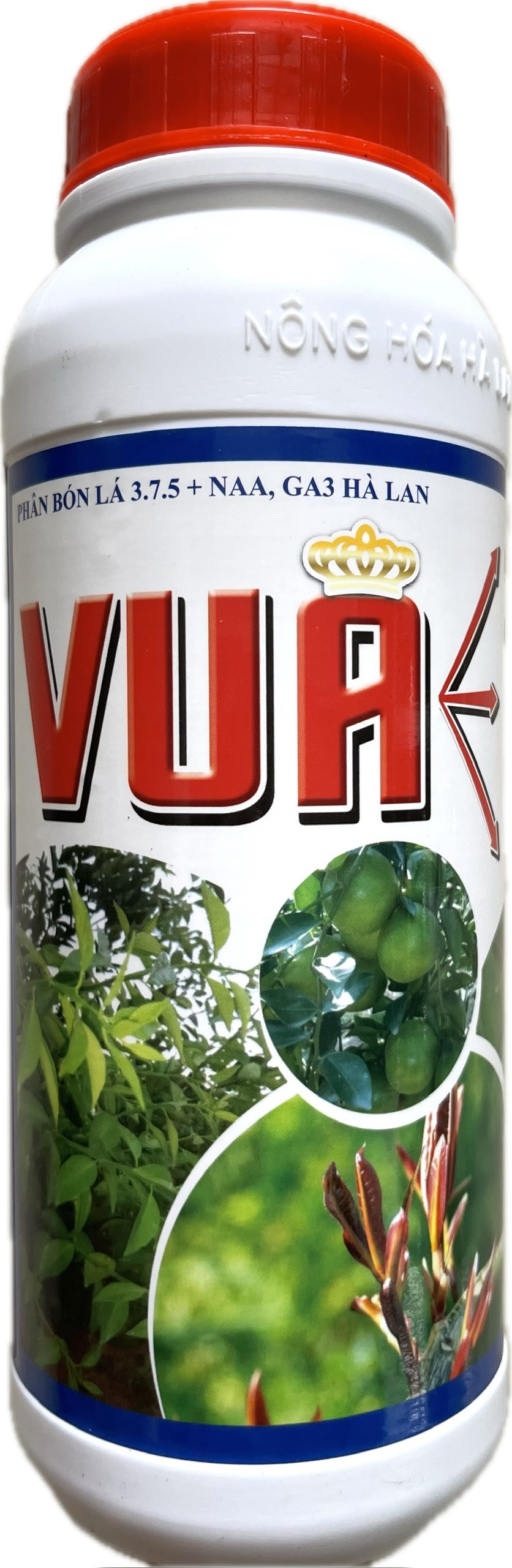 Phân bón lá cho mọi cây trồng - vua đâm chồi kéo đọt - phục hồi cây sau thu hoạch - chai 1lit