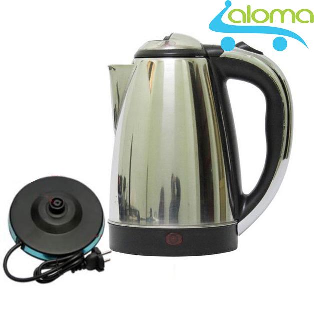 Ấm đun nước siêu tốc 2 lít Electric Kettler EK-2L an toàn độ bền cao