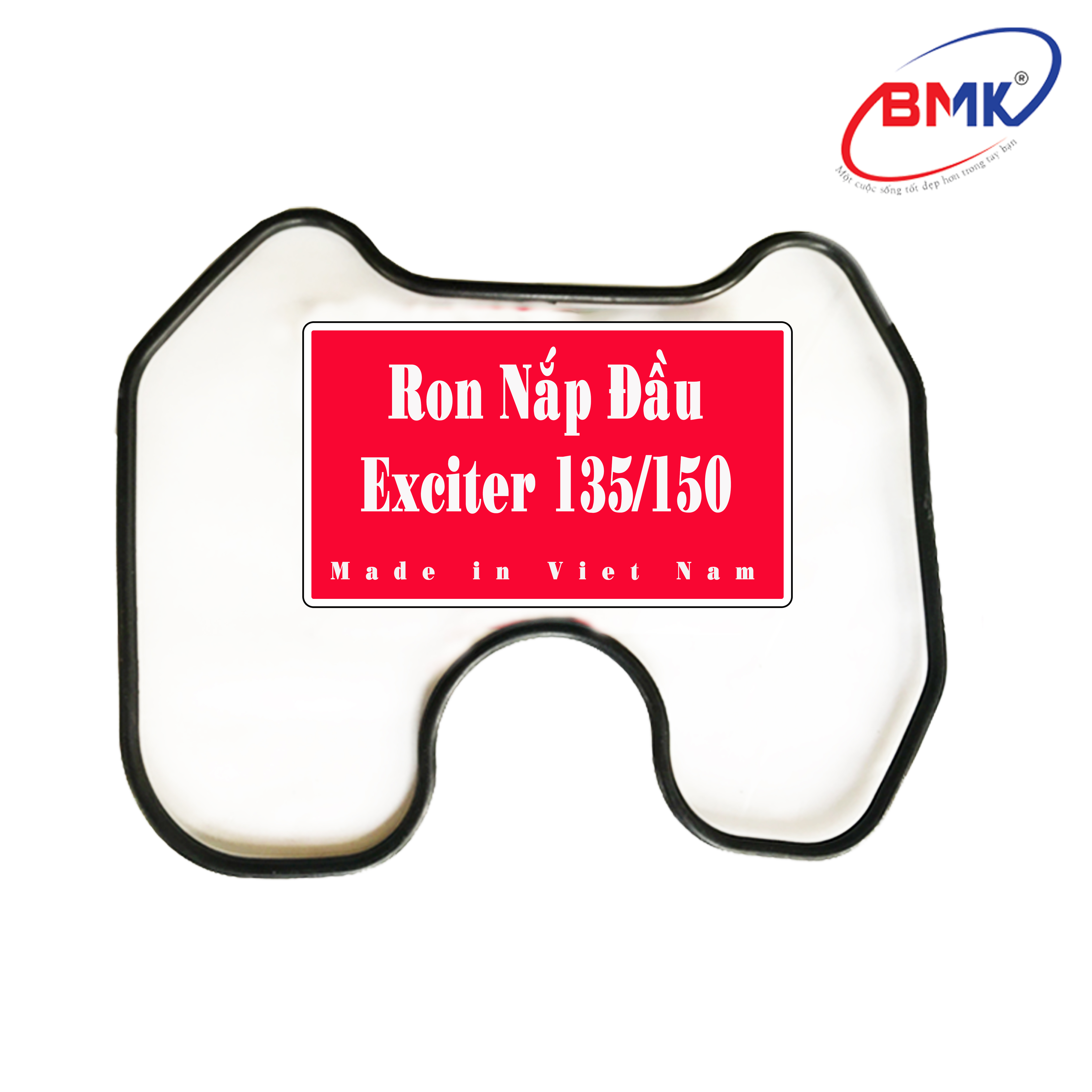 Ron nắp đầu quy lát cho xe exciter 135/150