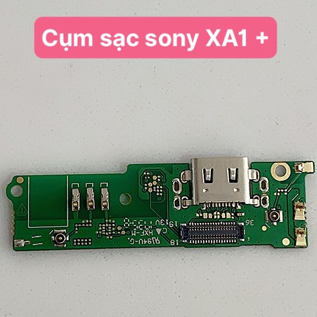 Cụm sạc sony xa1 plus / xa2 zin hãng