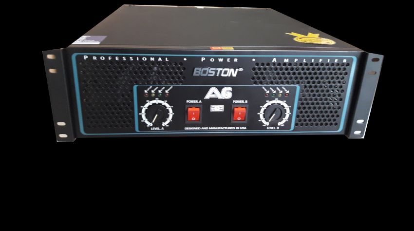 Main Công Suất  Boston Chuyên Nghiệp A6