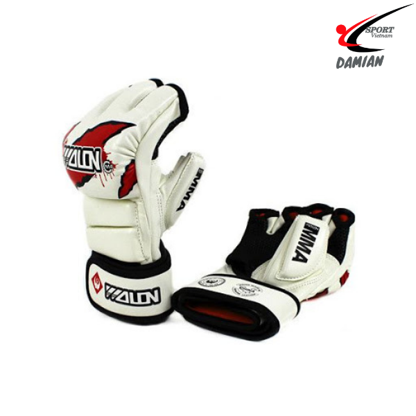 Găng tay MMA hở ngón Wolon Classic ( Cặp )