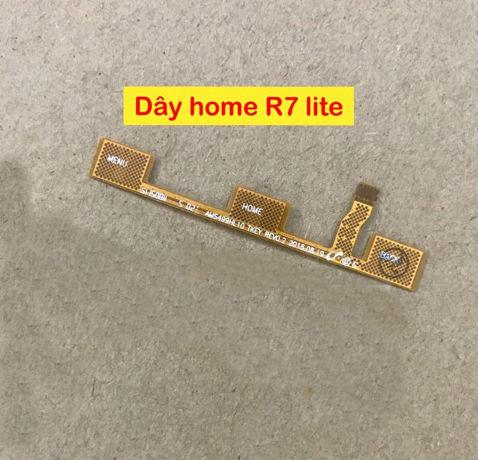 Dây cáp home back oppo r7 lite zin