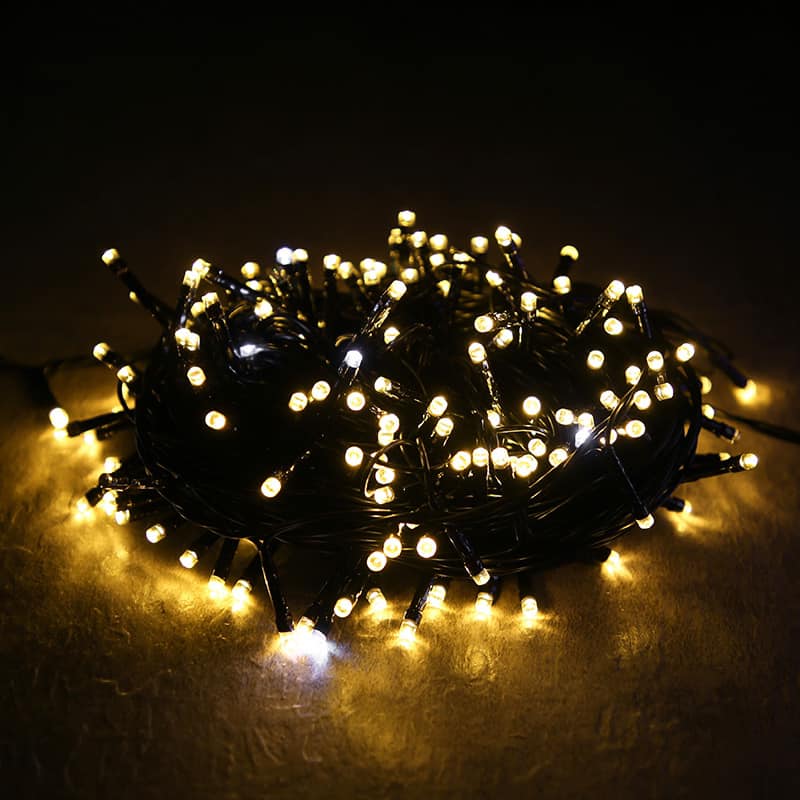 Cuộn Dây led 50 m cuốn cây, trang trí nhà cửa ( LED KIM CƯƠNG)