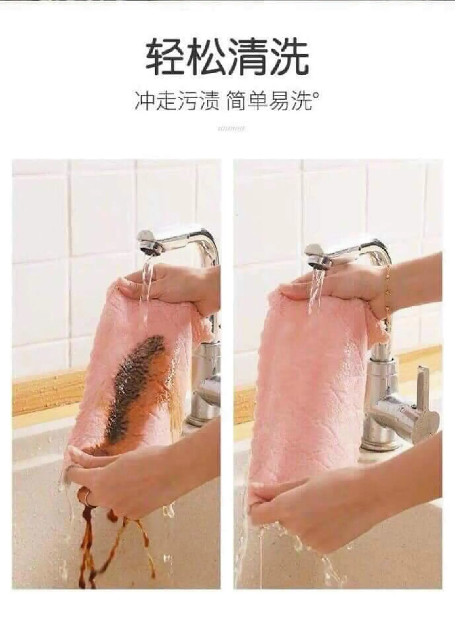 Set 10 Khăn Lau Nhà Bếp Đa Năng 2 Màu Siêu Thấm Nước , Khăn lau 2 màu đa năng lau tay mặt bàn phòng nhà bếp - vải cao cấp siêu sạch thấm nước