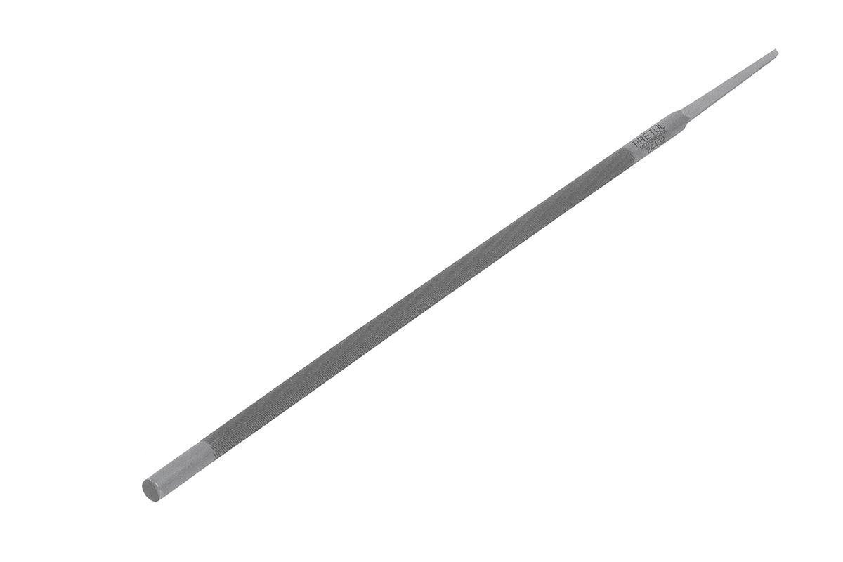 Giũa tròn mịn 4mm/200mm lmo-5/32p pretul - 24490