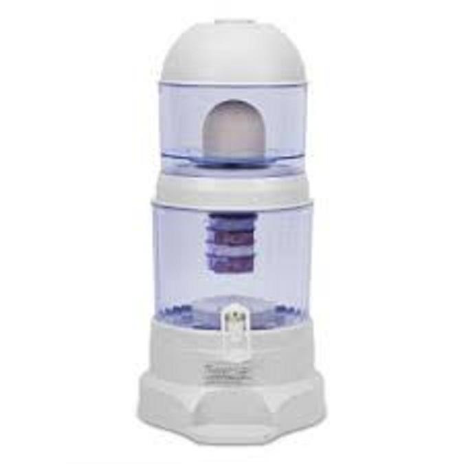 Bình lọc nước 15L (Trắng)-Điện -gia dụng Ngọc Hân