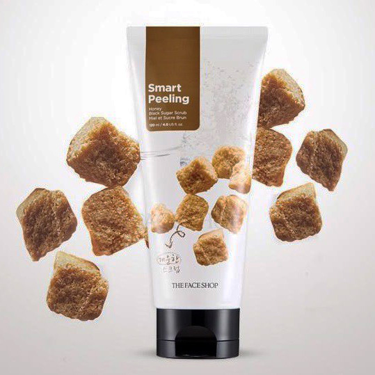 Tẩy Tế Bào Chết Honey Black Sugar Scrub
