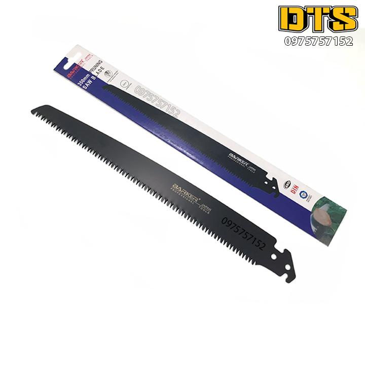 Lưỡi cưa gỗ thay thế barker 350mm - thay thế lưỡi cưa barker, top, deagun