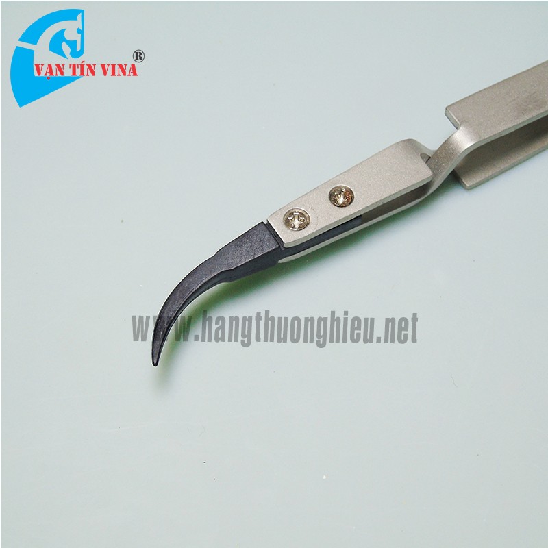 Nhíp thẳng mũi nhựa m & r sx 11