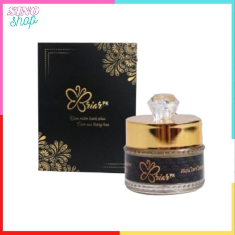 Viên đặt se khít sạch briar chính hãng