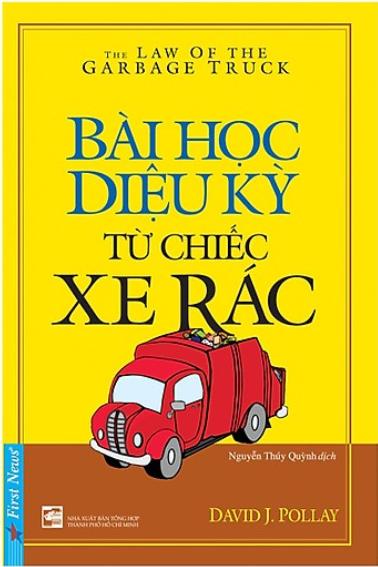 Bài học diệu kỳ từ chiếc xe rác