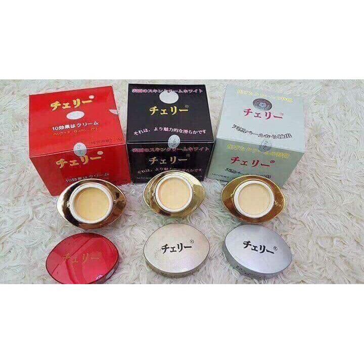 Kem Dưỡng Trắng Da Nám Tàn Nhang Hoa Anh Đào