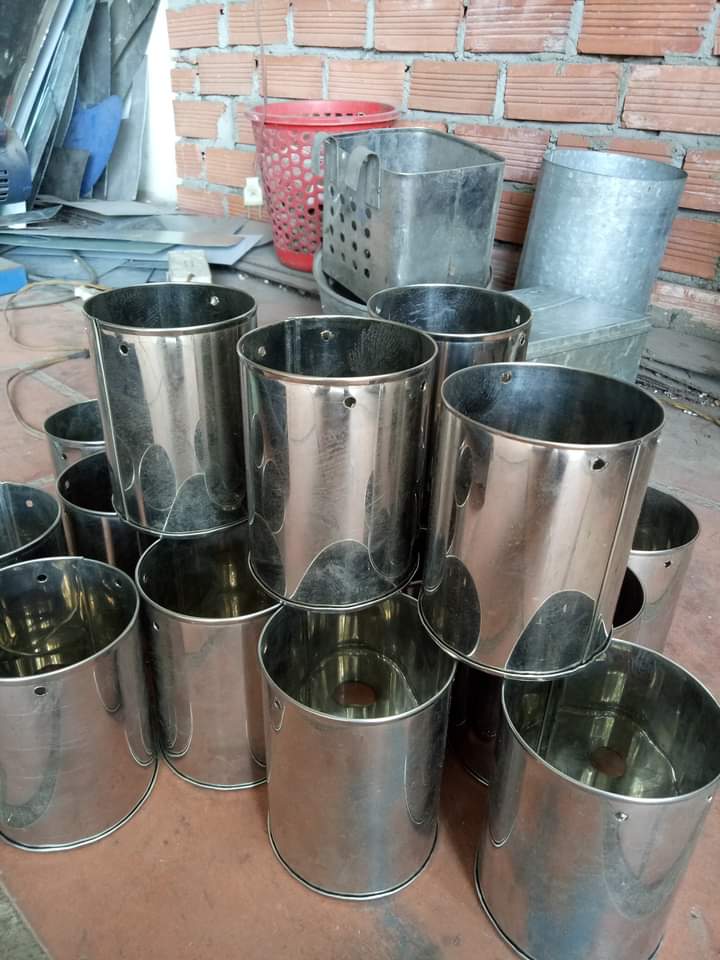Khuôn chả 500g