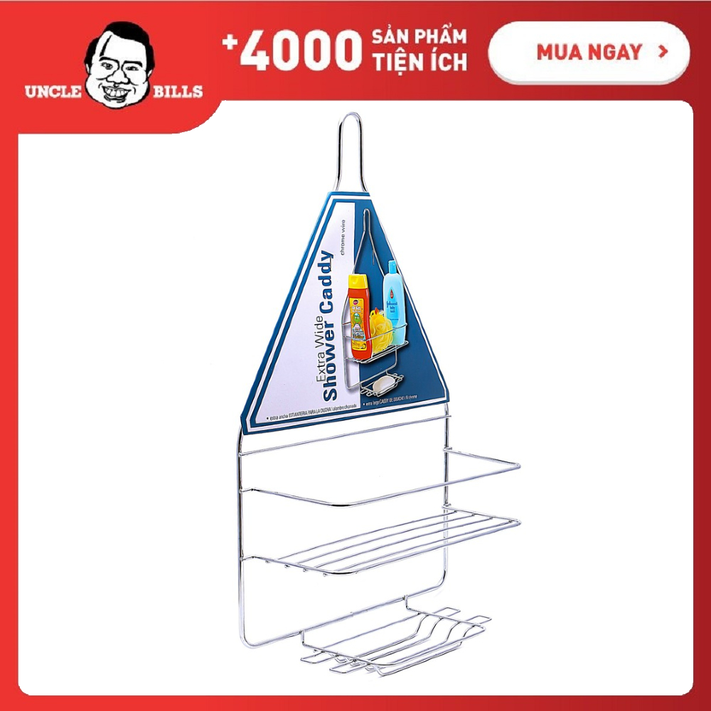 Khay để dụng cụ nhà tắm ubl bh0012