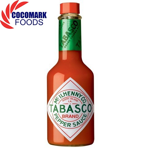 Sốt Ớt Tabasco Pepper sauce 355ml