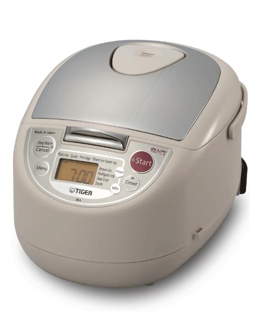 Nồi cơm điện tử tiger 3 trong 1 jba-t18w