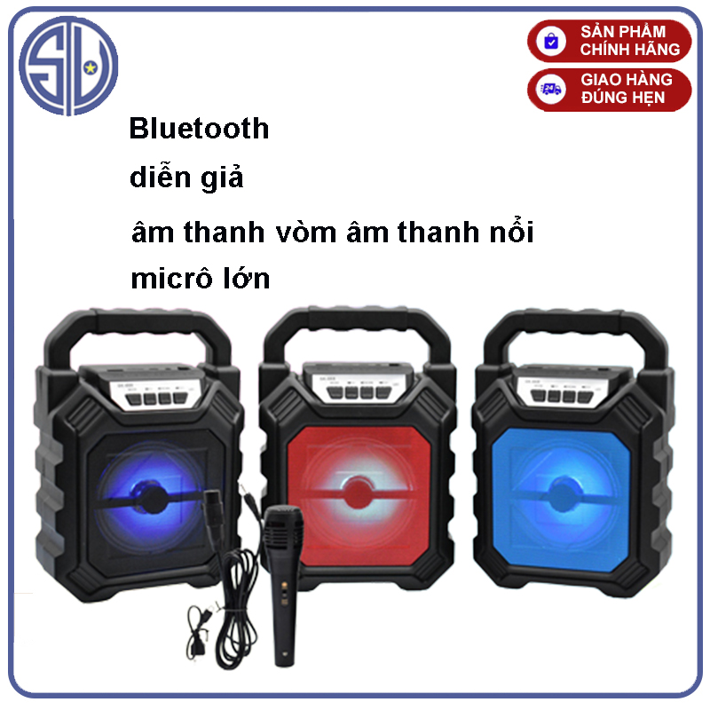 loa bluetooth karaoke mini giá rẻ, loa keo loa kẹo kéo mini bluetooth