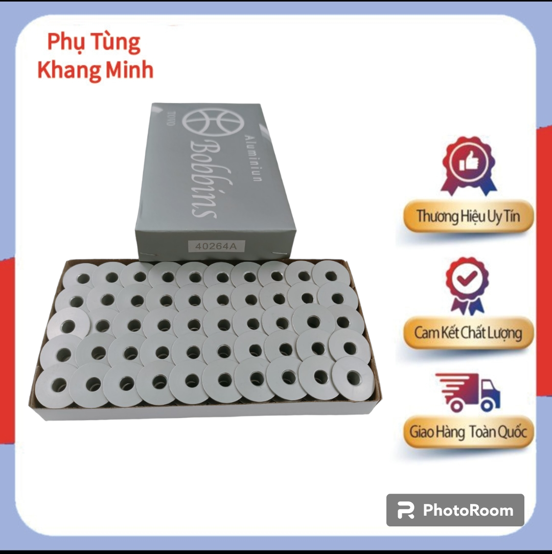 Suốt nhôm 1 kim, suốt chỉ máy may công nghiệp