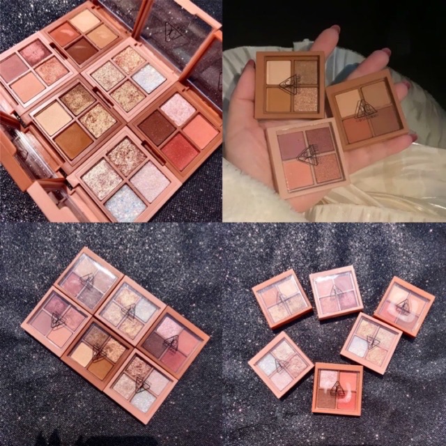 Bảng mắt 4 ô GUICAMI