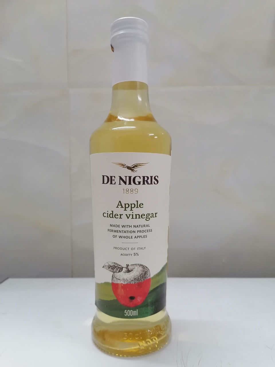 Giấm táo de nigris apple cider vinegar