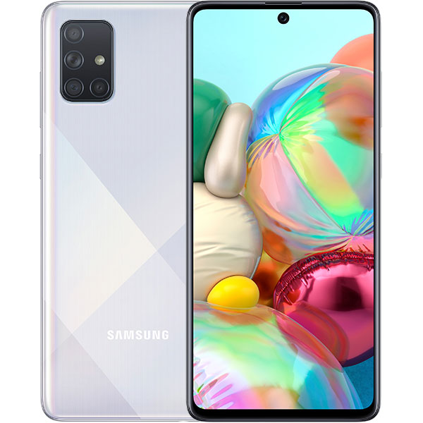 Cheap Phone Samsung Galaxy A71 2Sim Ram 8G/128G, High Configuration, Smooth Gameplay for All Games, Takes Beautiful Photos. - 3