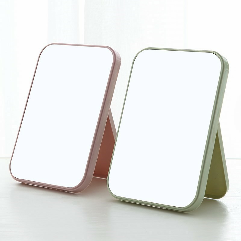 Gương Để Bàn Trang Điểm, Gương Trang Điểm Hàn Quốc Dễ Thương