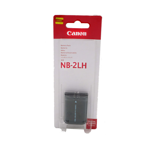 Pin máy ảnh canon nb-2l pin dung lượng cao