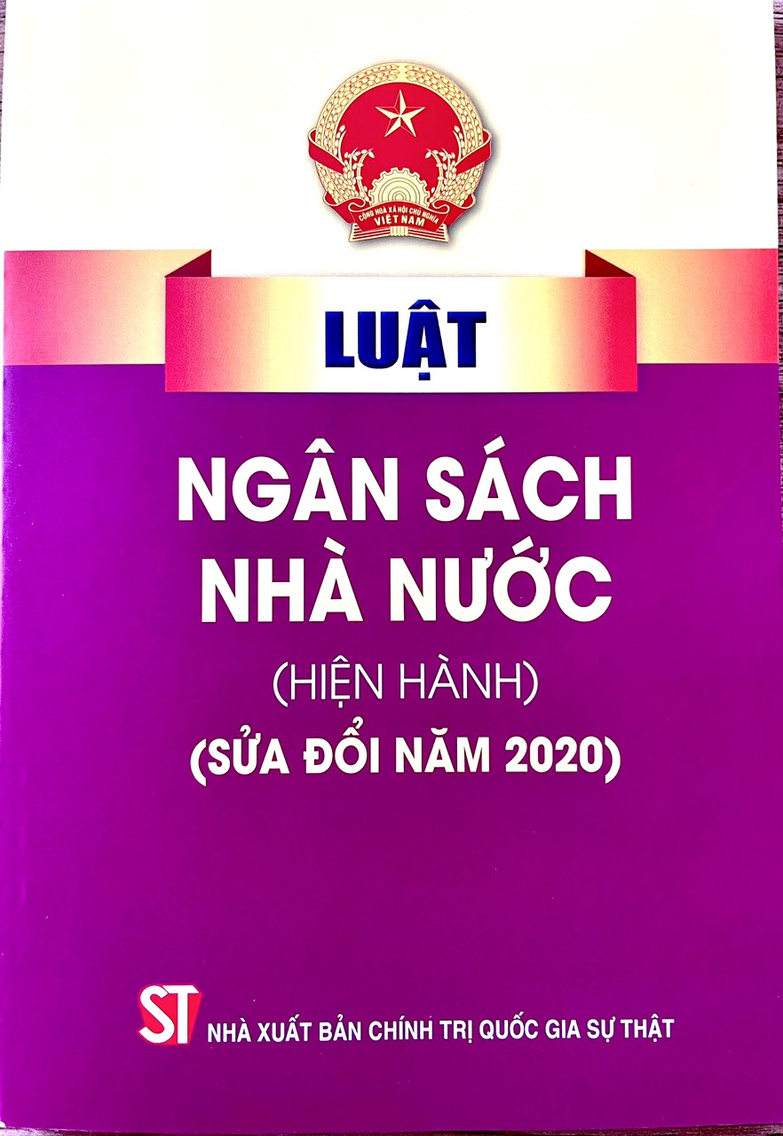 Luật Ngân Sách Nhà Nước