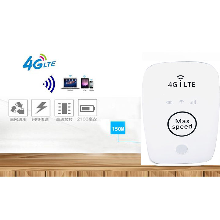 Cục Phát Wifi Di Động Không Dâ - Thiết Bị Mạng Được Yêu Thích Trên Thị Trường Hiện Nay - phát wiif 4g lte
