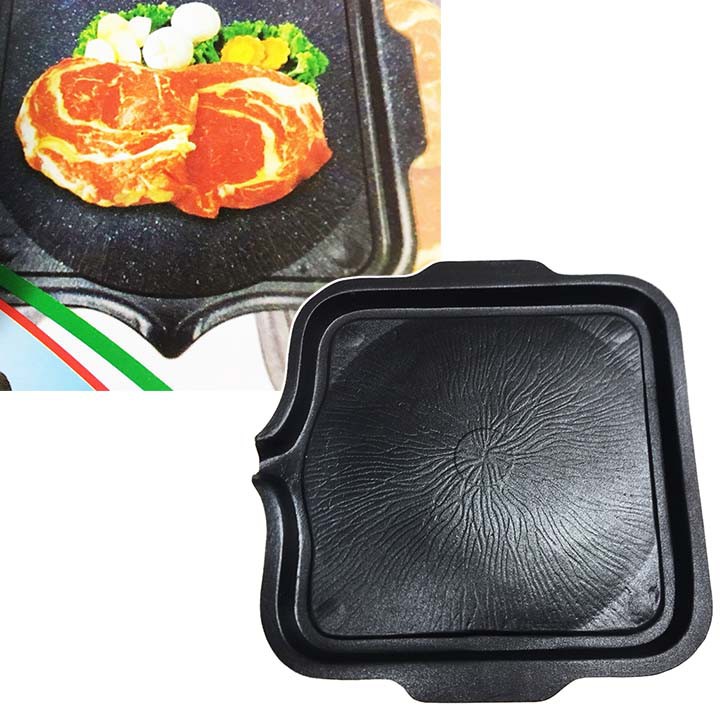 Khay nướng vuông chống dính