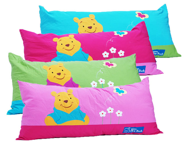 Gối nằm đôi pinkss kích thước 55x110cm
