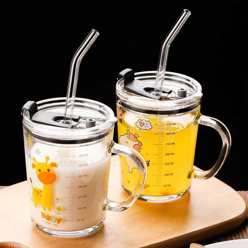 Cốc thủy tinh chia vạch 400ml