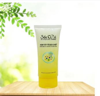 Sắc Tiên Today - Tẩy Tế Bào Chết mẫu mới 120ml - Mỹ Phẩm Kim Ngân ( MUA 5 TẶNG 1)
