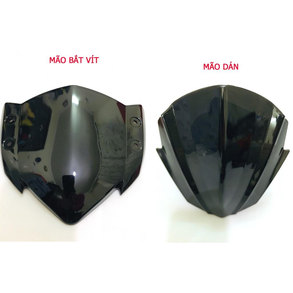 Mão đầu đèn xe ex 150