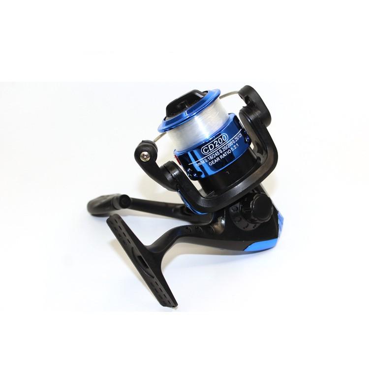 Máy Câu Cá Mini YF 200 - Máy Câu Mini, Thương Hiệu Shimano