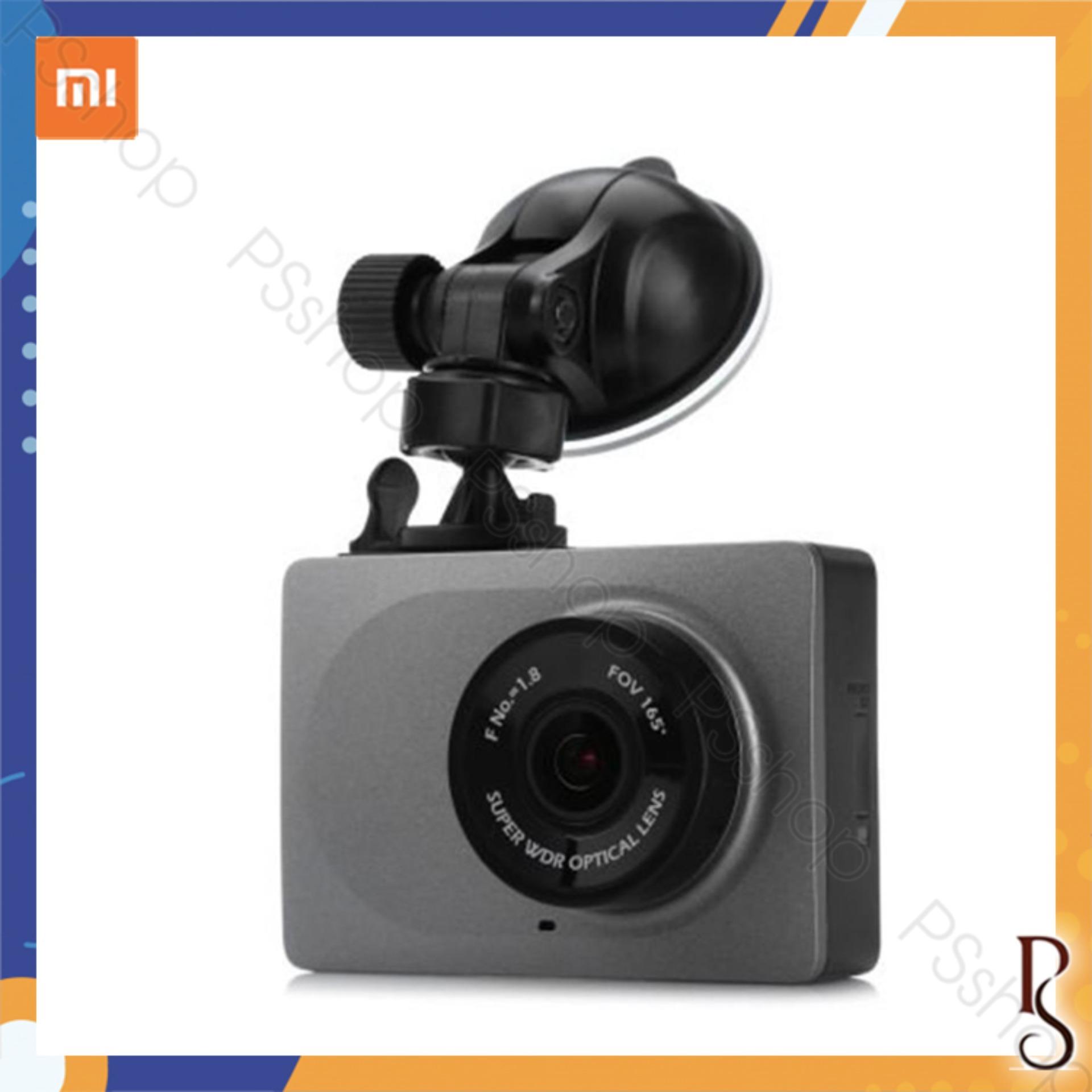 [Mã ELMAR31 Giảm 10%] Camera hành trình ô tô Xiaomi Yi Car Camera 2K 1080P / 60Fps - Góc nhìn 165 độ - Độ phân giải 2304X1296P [ Bảo hành 6 tháng ]