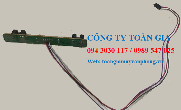 Sen sơ /Sensor lưng (bệ cơ sau) máy in Canon 2900 (bóc máy)