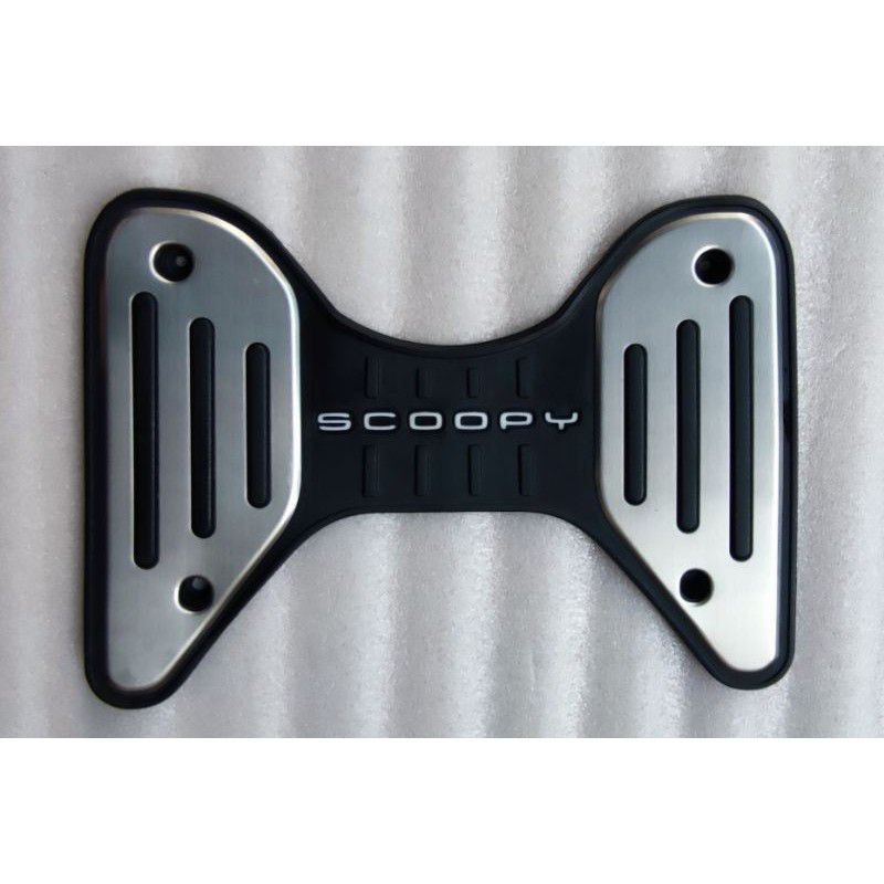 Thảm scoopy 2021 chính hãng honda indo